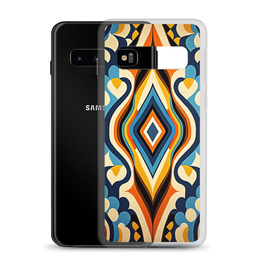 Samsung Case - Depth of Diamonds