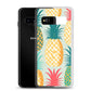 Samsung Case - Light Pineapples