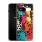 Samsung Case - Color Dots