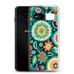 Samsung Case - Turquoise Floral