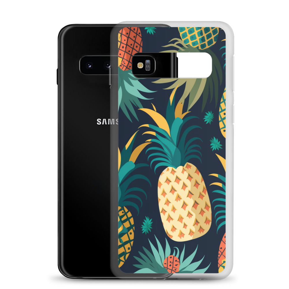 Samsung Case - Flying Pineapples
