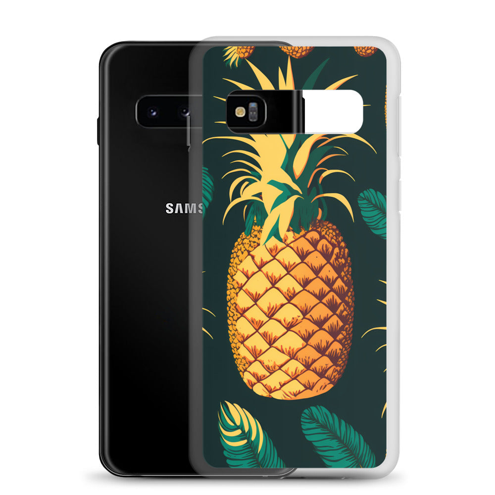 Samsung Case - Pineapple