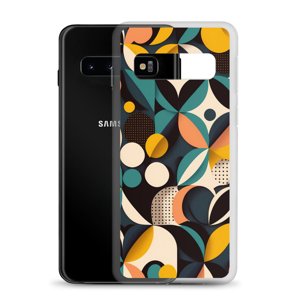 Samsung Case - Dimensions