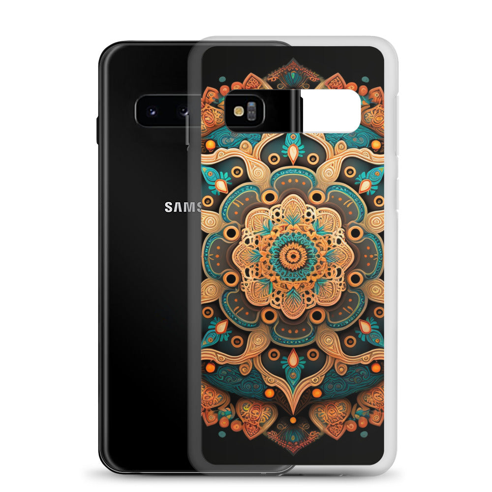 Samsung Case - Mandala