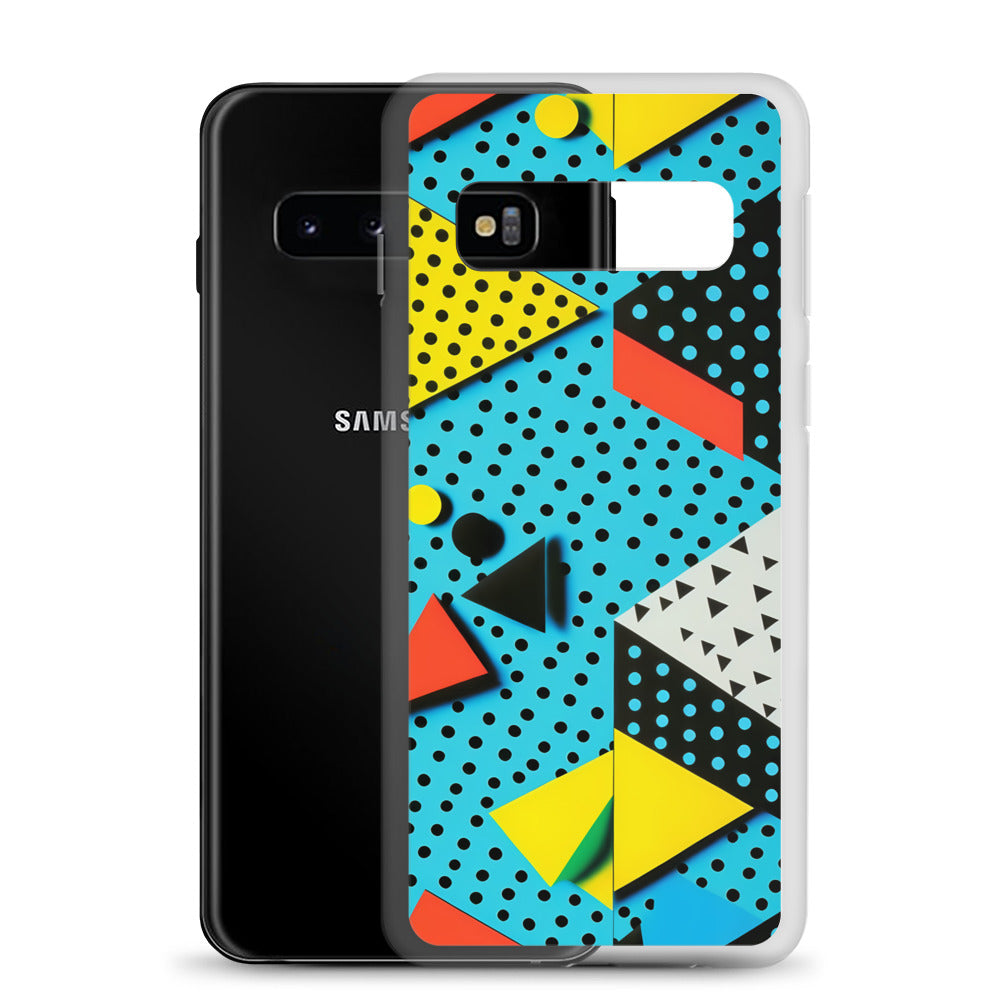 Samsung Case - 1980s Dots
