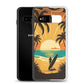 Samsung Case - Sunset Surfer