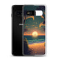 Samsung Case - Sunset Cruiser