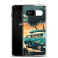 Samsung Case - Flower Surf Camper