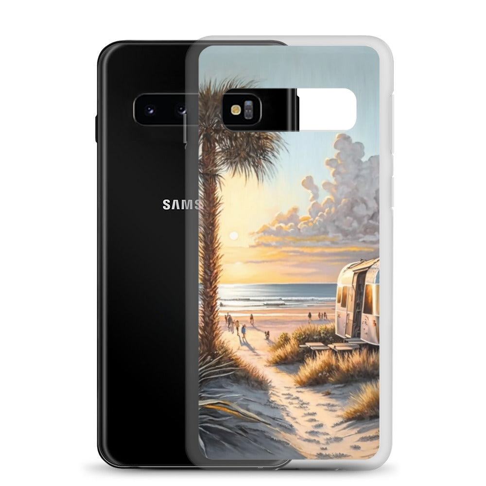Samsung Case - Ocean Camping