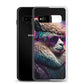 Samsung Case - Synthwave Cool Llama