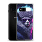 Samsung Case - Synthwave Punk Llama