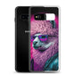 Samsung Case - Synthwave Smooth Llama