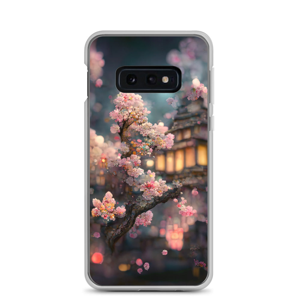 Samsung Case - Kyoto Cherry Blossoms #6