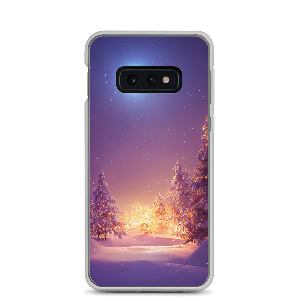 Samsung Case - Silent Night