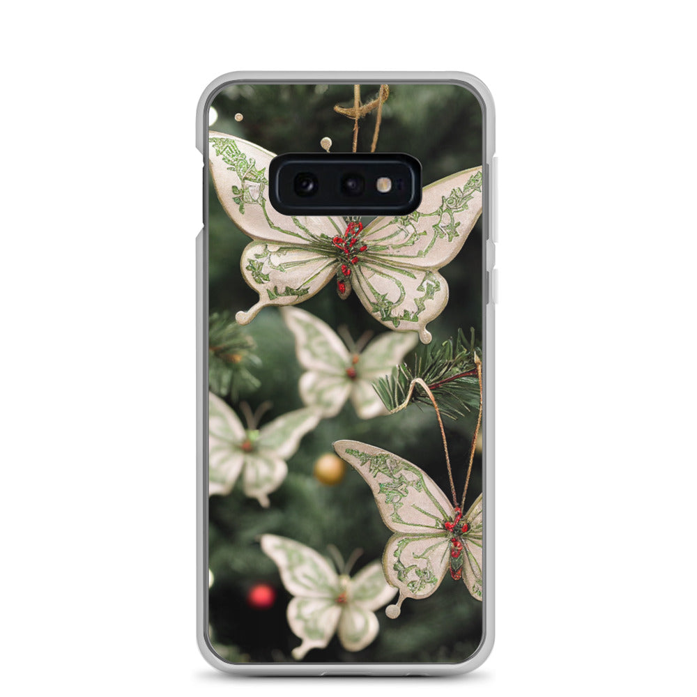 Samsung Case - Butterfly Ornaments