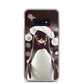 Samsung Case - Christmas Penguin