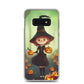 Samsung Case - Cute Anime Halloween Witch