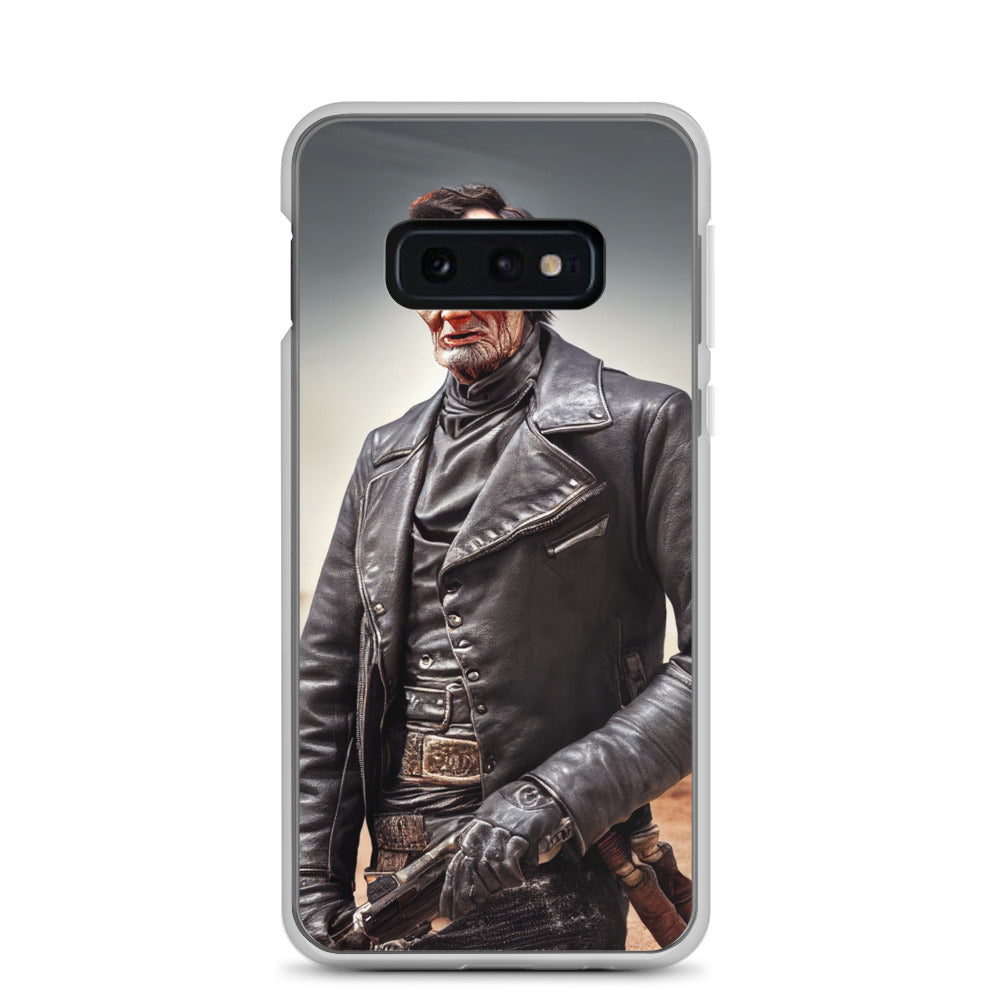 Samsung Case - Abe Lincoln