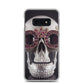 Samsung Case - Ornate Ruby Eyed Skull