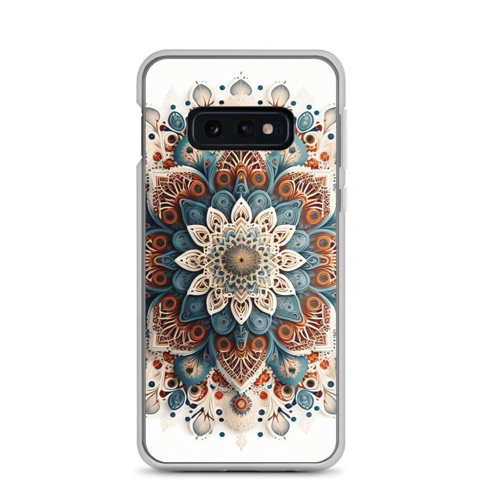 Samsung Case - Dimensional Mandala