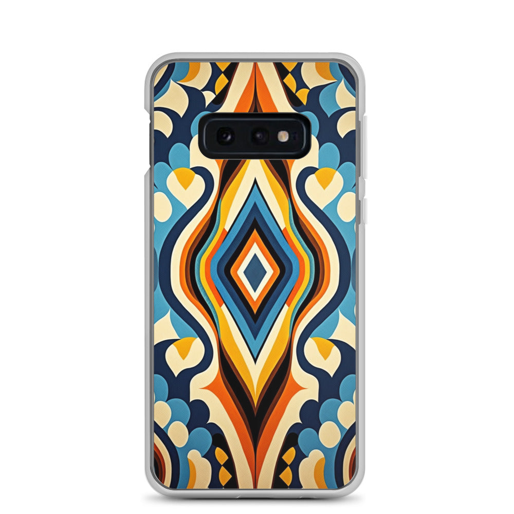 Samsung Case - Depth of Diamonds
