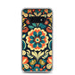 Samsung Case - Bright Floral Pattern