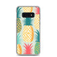 Samsung Case - Light Pineapples