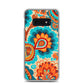 Samsung Case - Burst of Paisley