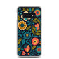 Samsung Case - Bright Mixed Blossoms