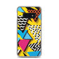 Samsung Case - Bright 80s Pattern