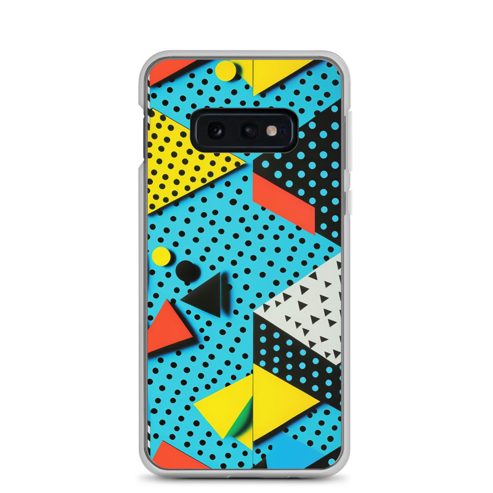 Samsung Case - 1980s Dots