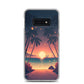 Samsung Case - Dancing Lights at Sunset