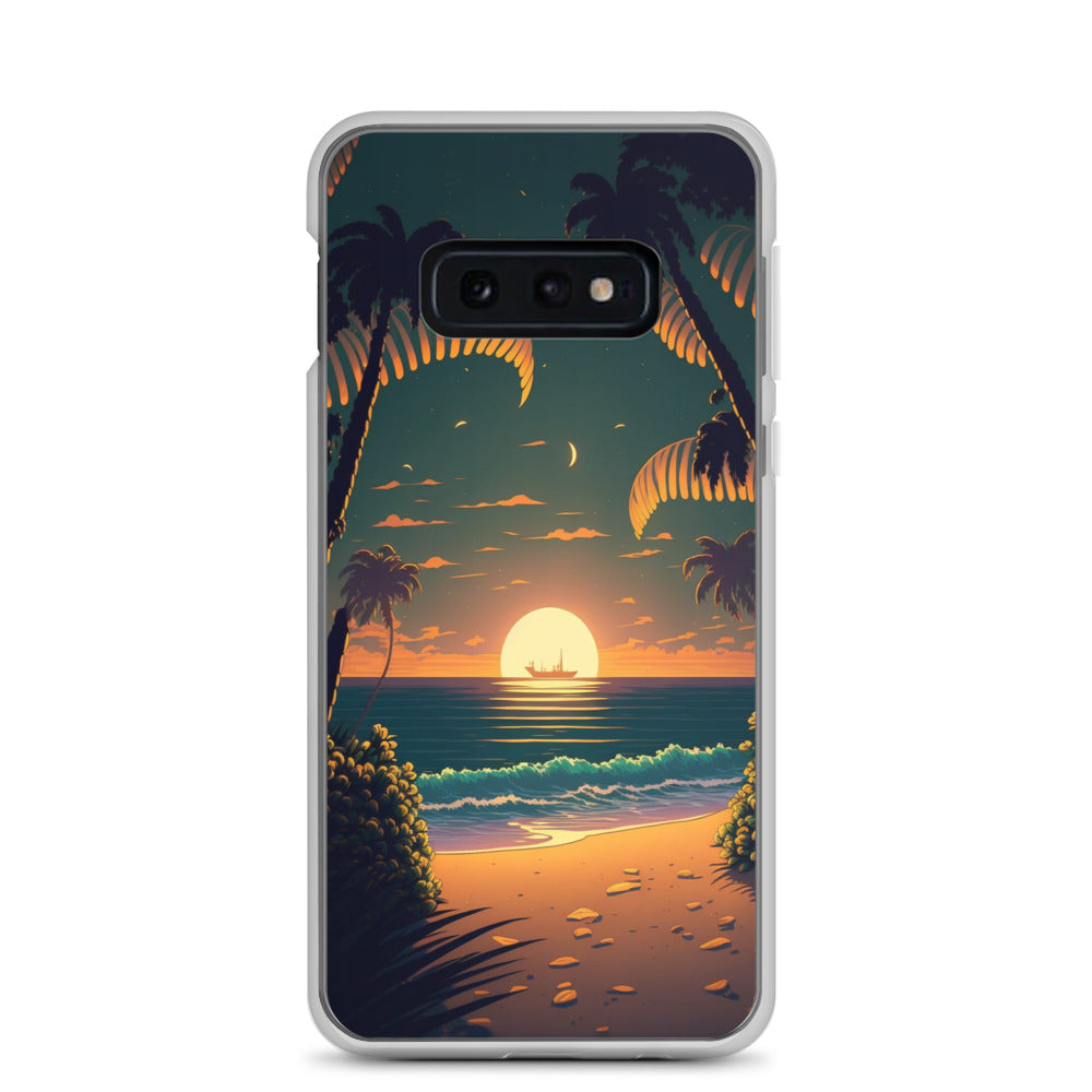 Samsung Case - Sunset Cruiser