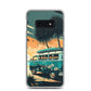 Samsung Case - Flower Surf Camper