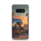Samsung Case - Chrome Camper