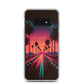 Samsung Case - Synthwave Open Road