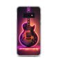 Samsung Case - Synthwave Electric Guitar