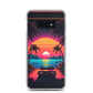 Samsung Case - Synthwave Ocean Sunset