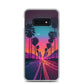 Samsung Case - Synthwave Highway West