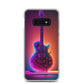 Samsung Case - Synthwave Guitar