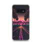 Samsung Case - Synthwave Highway