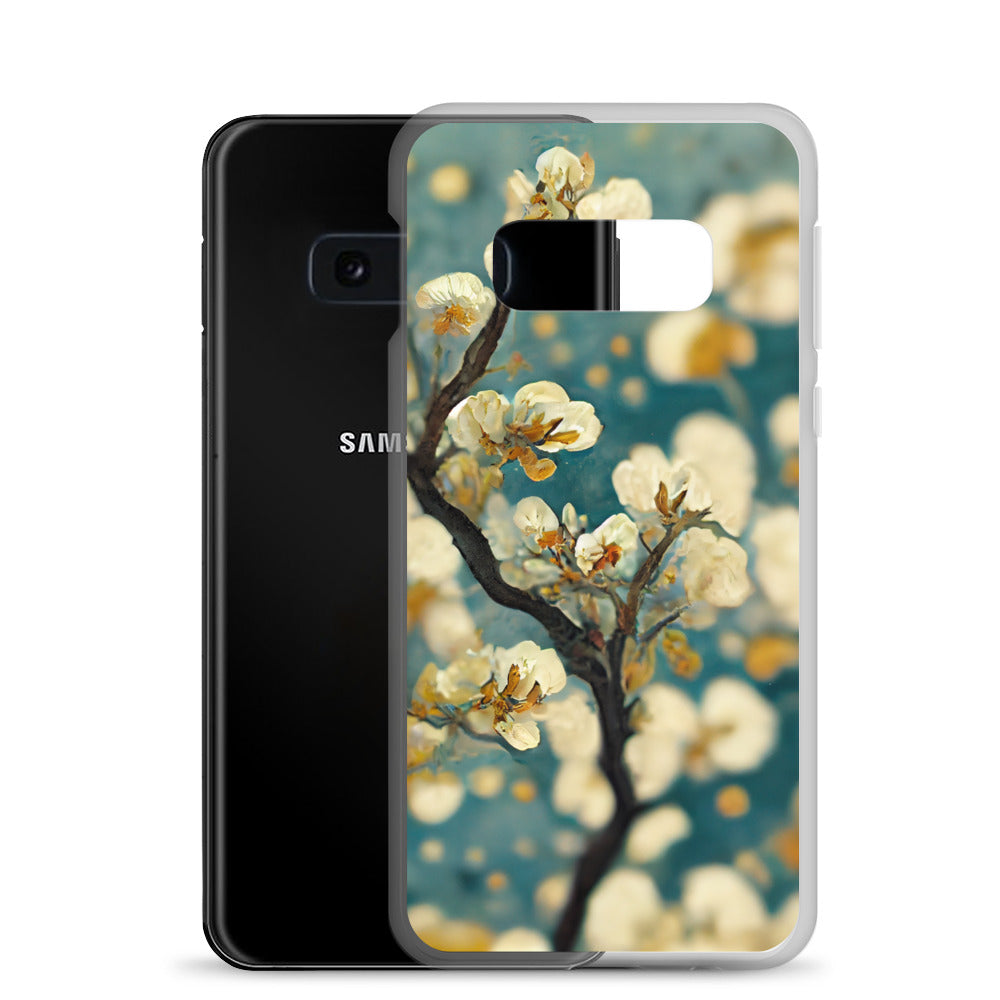 Samsung Case - Almond Blossoms