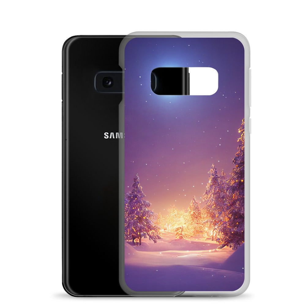 Samsung Case - Silent Night