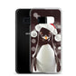 Samsung Case - Christmas Penguin