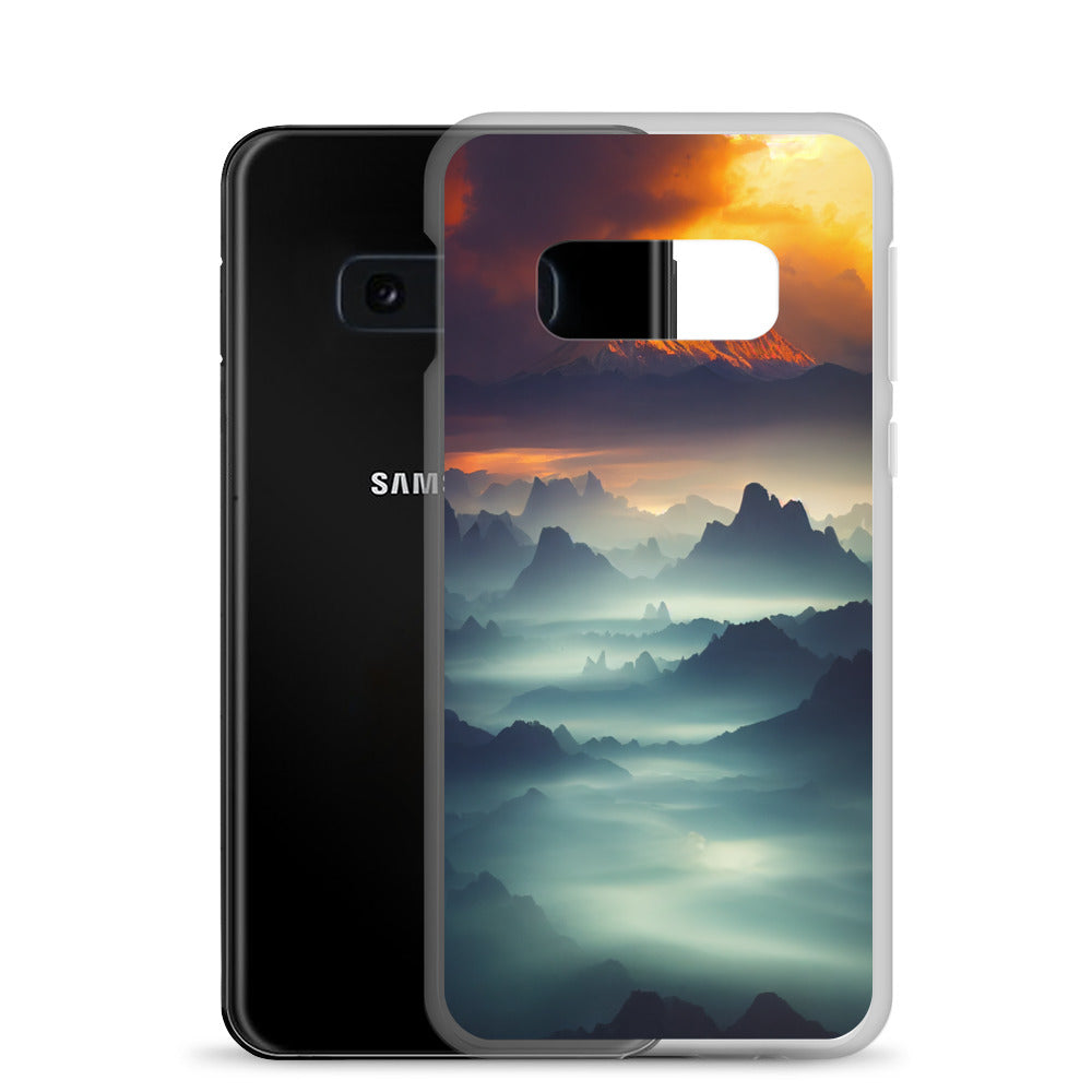 Samsung Case - Landscape