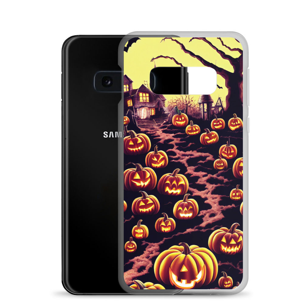 Samsung Case - Halloween