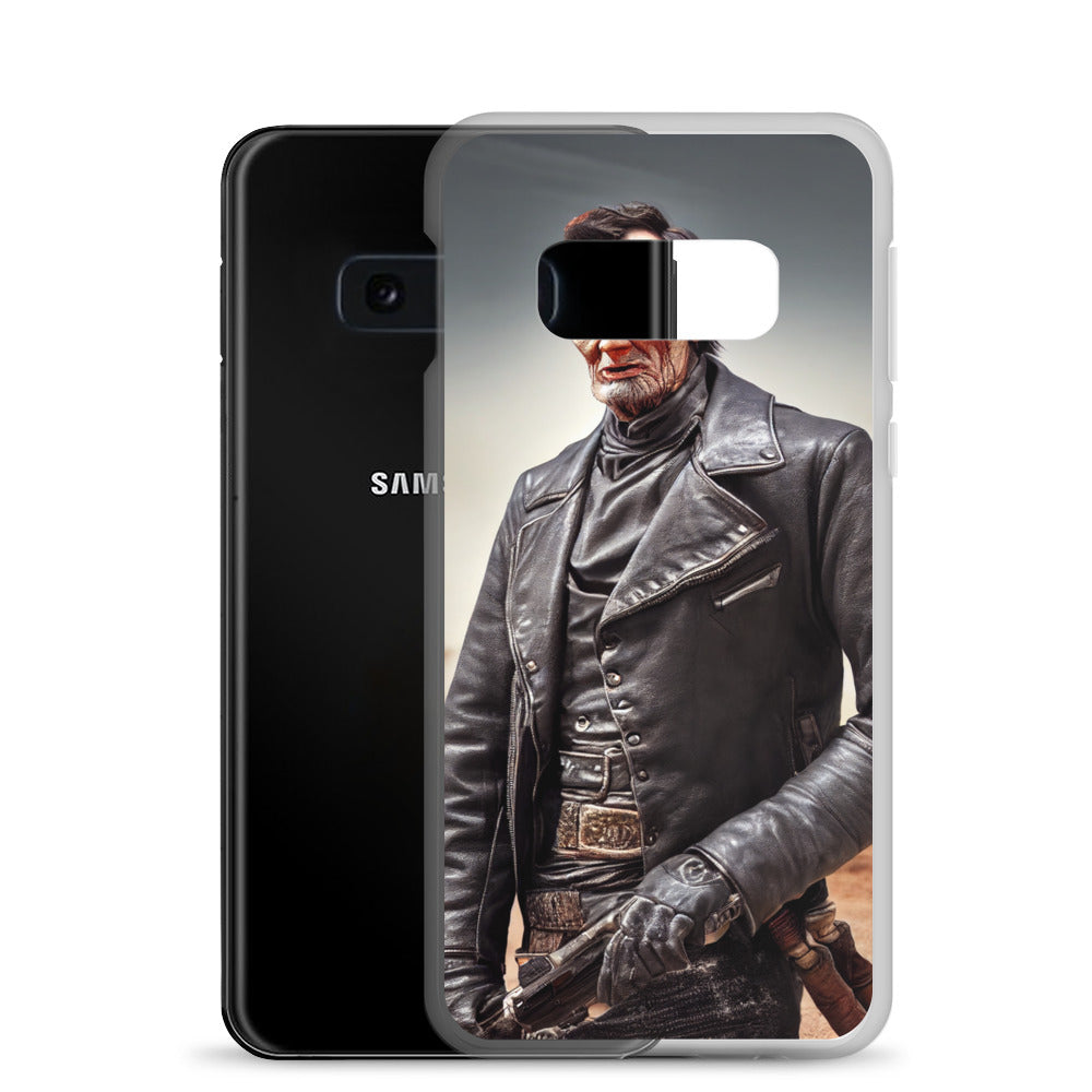 Samsung Case - Abe Lincoln
