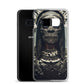 Samsung Case - Metal Skull Armor