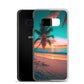 Samsung Case - Beach Life - Colorful Sunset