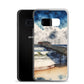 Samsung Case - Beach Life - Beach Pier